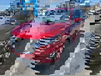 Used 2019 Chevrolet Equinox LT image 1