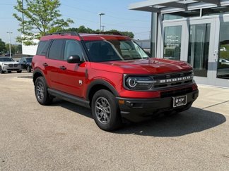 Used 2022 Ford Bronco Sport Big Bend w/ Convenience Package image 1
