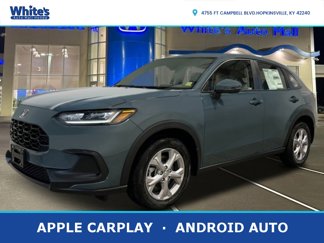 New 2025 Honda HR-V LX image 1