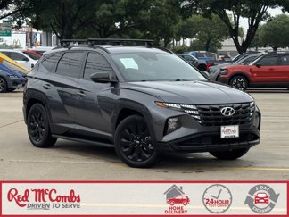 Used 2024 Hyundai Tucson XRT image 1