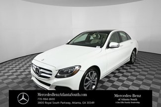 Used 2017 Mercedes-Benz C 300 Sedan image 1