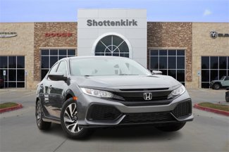 Used 2017 Honda Civic LX image 1