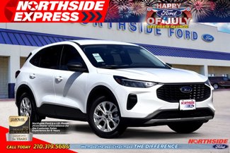 New 2025 Ford Escape Active image 1