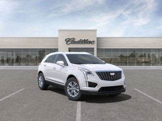 New 2024 Cadillac XT5 Luxury image 1