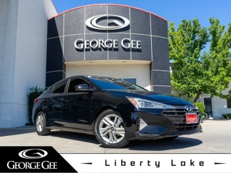 Used 2020 Hyundai Elantra SE image 1
