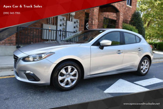 Used 2014 MAZDA MAZDA3 i Sport image 1