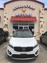 Used 2016 Kia Sorento EX w/ EX Touring Package image 1