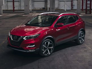 Used 2022 Nissan Rogue Sport SL w/ Premium Package image 1