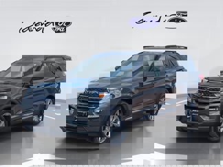Used 2020 Ford Explorer XLT w/ Equipment Group 202A image 1