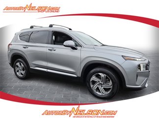 Used 2021 Hyundai Santa Fe SEL w/ Convenience + Premium Package image 1