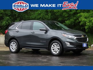 Used 2018 Chevrolet Equinox LT image 1