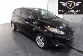 Used 2019 Ford Fiesta SE image 1