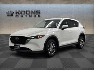 Used 2022 MAZDA CX-5 AWD 2.5 S w/ Select Package image 1