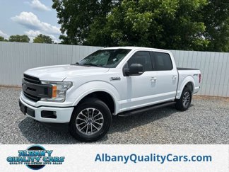Used 2020 Ford F150 XLT w/ Equipment Group 302A Luxury image 1