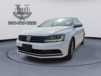 Used 2017 Volkswagen Jetta S w/ Jetta S Cold Weather Package image 1