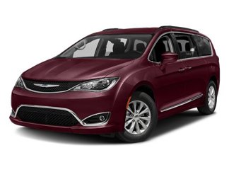 Certified 2017 Chrysler Pacifica Touring-L w/ 13 Speaker Alpine Sound Group image 1