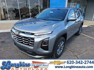 New 2025 Chevrolet Equinox LT image 1
