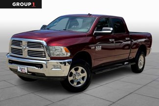 Used 2016 RAM 2500 Lone Star image 1