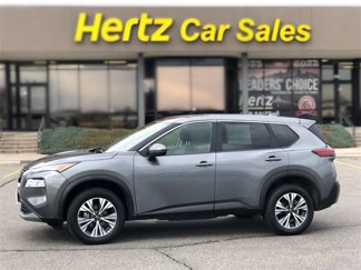 Used 2023 Nissan Rogue SV image 1