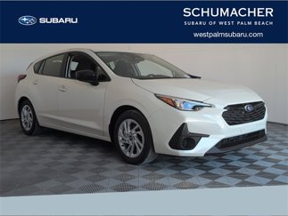 New 2025 Subaru Impreza 2.0i image 1