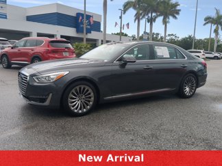 Used 2018 Genesis G90 3.3T Premium image 1