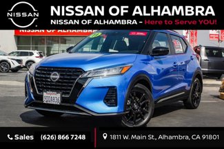 Certified 2023 Nissan Kicks SR w/ SR Premium Package image 1