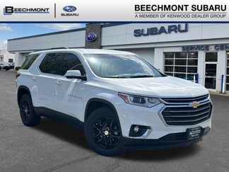 Used 2019 Chevrolet Traverse LT image 1
