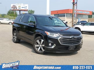 Used 2020 Chevrolet Traverse LT w/ LT Premium Package image 1