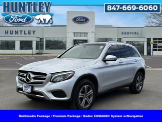 Used 2019 Mercedes-Benz GLC 300 4MATIC image 1
