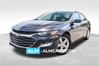 Used 2023 Chevrolet Malibu LT image 1