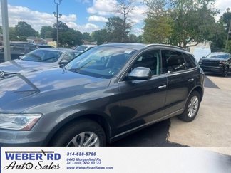 Used 2017 Audi Q5 2.0T Premium w/ Audi MMI Navigation Plus image 1