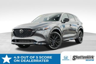 Used 2022 MAZDA CX-5 AWD 2.5 Turbo image 1