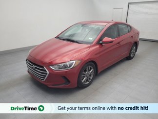 Used 2018 Hyundai Elantra SEL image 1