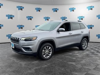 Certified 2020 Jeep Cherokee Latitude Plus w/ Cold Weather Group image 1