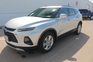 Used 2020 Chevrolet Blazer LT image 1