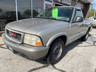 Used 1998 GMC Sonoma SL image 1