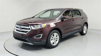 Used 2018 Ford Edge SEL w/ Equipment Group 201A image 1