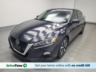 Used 2022 Nissan Altima 2.5 SV image 1