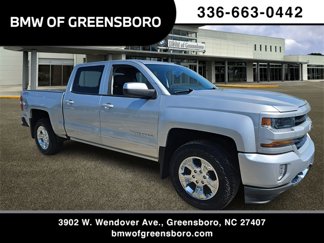 Used 2018 Chevrolet Silverado 1500 LT w/ All Star Edition image 1