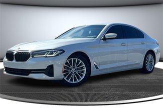 Used 2023 BMW 530i w/ Premium Package image 1