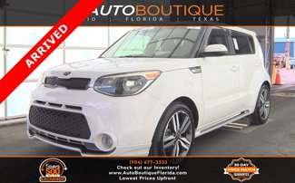 Used 2016 Kia Soul + w/ Soulful Package image 1