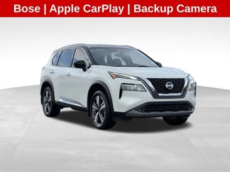Used 2021 Nissan Rogue SL image 1