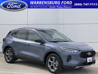 New 2025 Ford Escape ST-Line w/ Tech Pack #1 image 1
