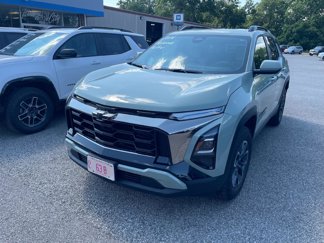 New 2026 Chevrolet Equinox ACTIV w/ Convenience Package III image 1