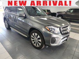 Used 2018 Mercedes-Benz GLS 450 4MATIC image 1