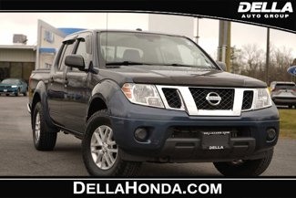 Used 2016 Nissan Frontier SV image 1
