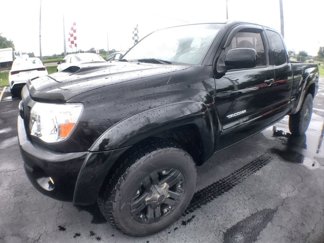 Used 2011 Toyota Tacoma 4x4 Access Cab V6 image 1