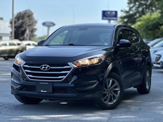 Used 2018 Hyundai Tucson SE image 1