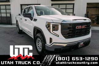 Used 2023 GMC Sierra 1500 Pro image 1