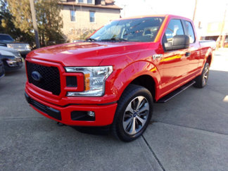 Used 2020 Ford F150 XL w/ Equipment Group 101A Mid image 1